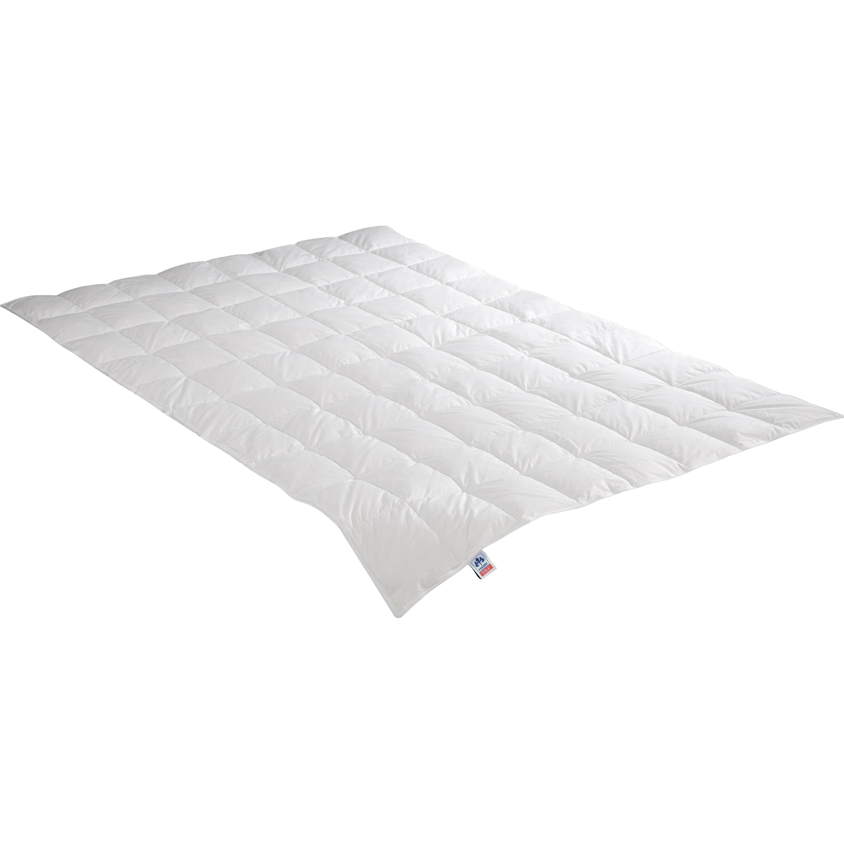 Irisette, Duvet, Daunensteppbett Edda leicht (270 g, 155 x 220 cm)