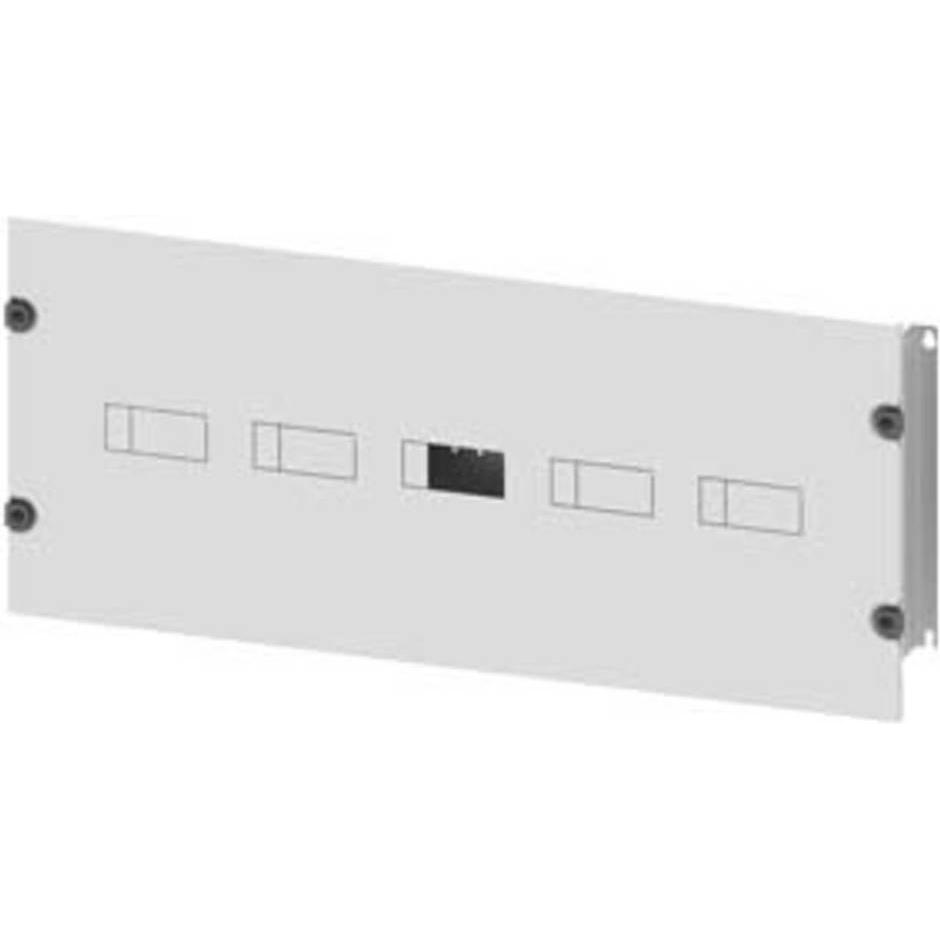 Siemens, Verteilerschrank Zubehör, ALPHA UNIVERSAL Einbausatz Kompaktleistungsschalter 3VA 5x 3VA0/00A