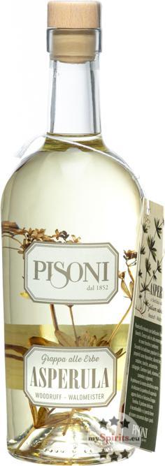 Produktbild Pisoni Asperula Grappa - Waldmeister