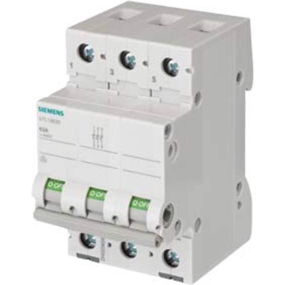 Siemens, Verteilerschrank Zubehör, Ausschalter 32A