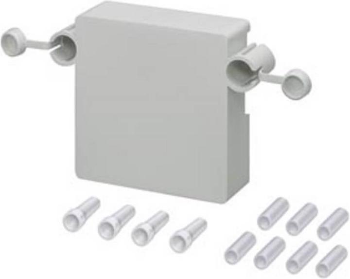 Image du produit Siemens ALPHAZS Capot d'obturation du compteur pour fermer les ouvertures du guide-câble