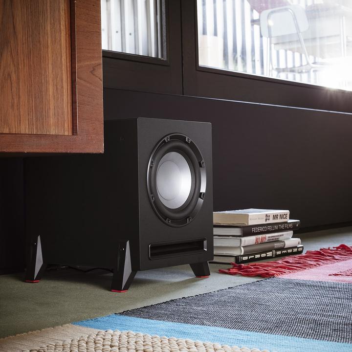 Actual product image Teufel Ultima 20 Concept Surround 5.1-Set (Set, 295 W)