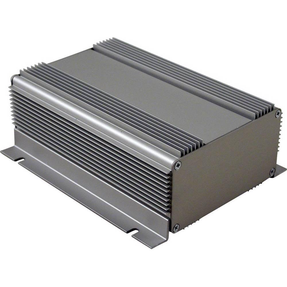 Hammond UniversalGehäuse (Gehäuse), Elektronikzubehör + Gehäuse, Silber