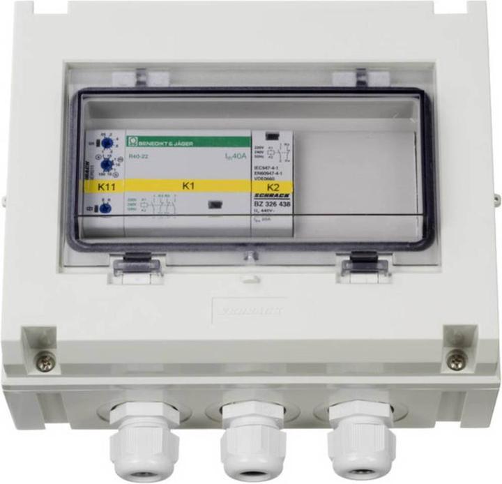 Immagine prodotto Victron Energy VE Interruttore di trasferimento