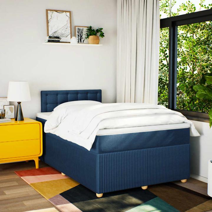 Image du produit vidaXL Boxspringbett (120 x 200 cm)