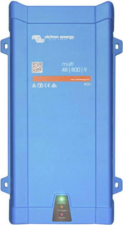 Actual product image Victron Energy WechselrichterLadegerät Victron MultiPlus /916