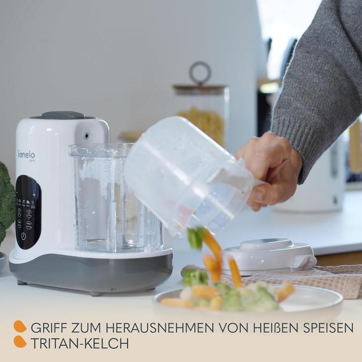 Immagine prodotto Lionelo Babymenu