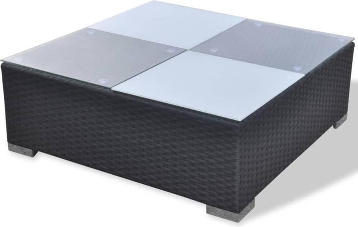 Image du produit vidaXL Gartenmöbel Set