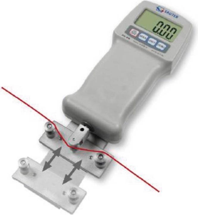 Produktbild Sauter TensiometerAufsatz