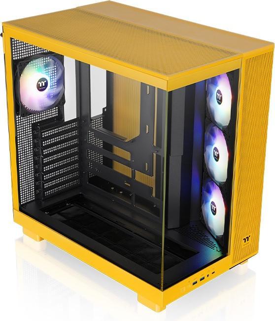 Actual product image Thermaltake View 380 XL TG ARGB (ATX, mATX, Mini-ITX)