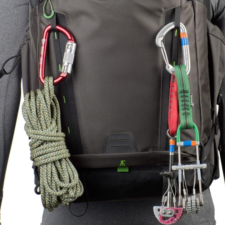 Produktbild Think Tank Backlight 18l Slate Black (1015313533) (Fotorucksack, 18 l)