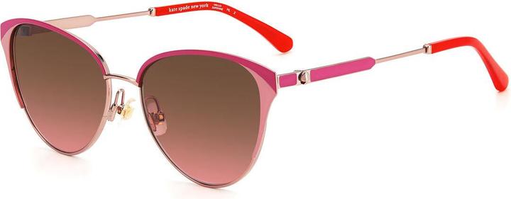 Actual product image Kate Spade Ladies' Sunglasses IANNA-G-S-000F6M2 Ã¸ 56 mm