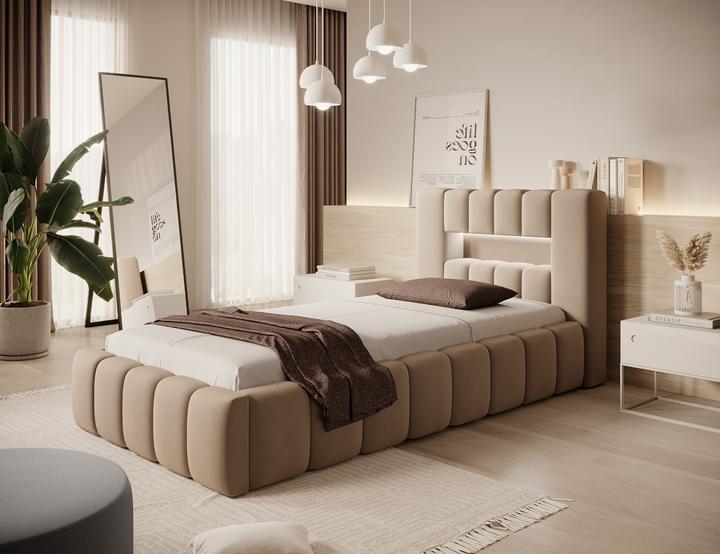 Actual product image ELTAP Lamica mit Stauraum (90 x 200 cm)