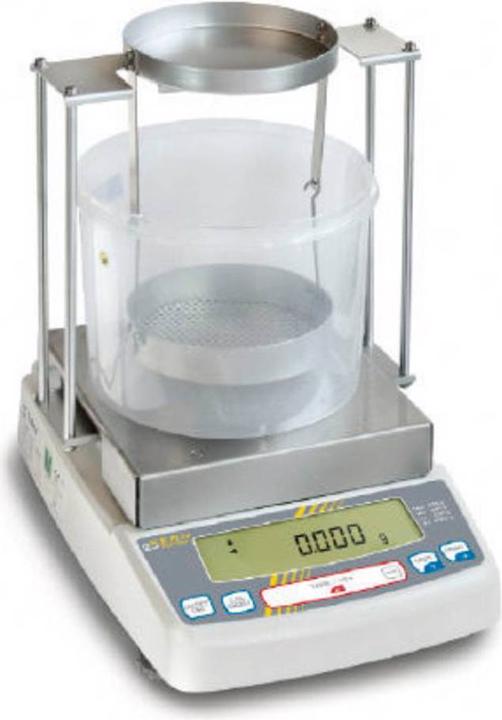 Actual product image Kern Density determination set for PBS/PBJ