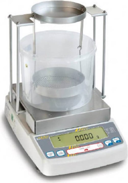 Kern Density determination set for PBS/PBJ