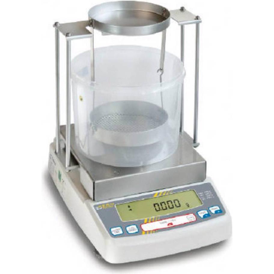 Kern Set zur Dichtebestimmung für PBS/PBJ (PBS-A04)