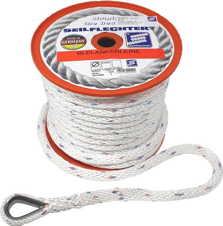 Compass Ligne de mouillage avec plomb