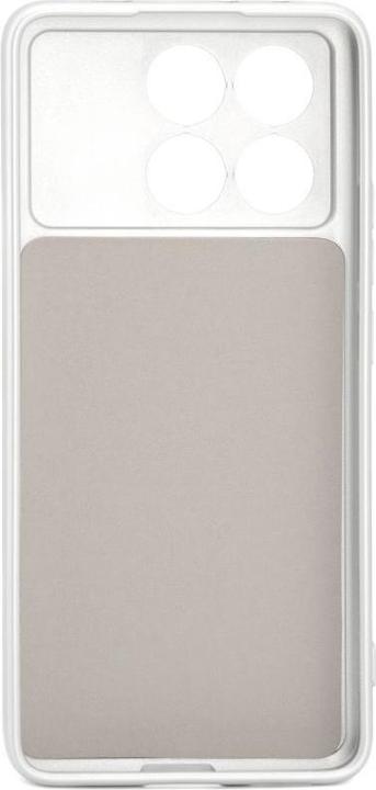 Actual product image iLike Poco X6 Pro Nano silicone case (Xiaomi Poco X6 Pro)