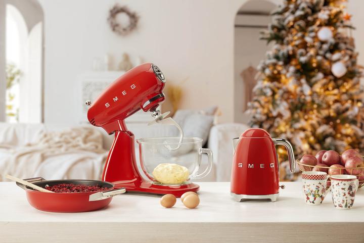 Productafbeelding Smeg SMF03RDEU 50's Retro Style (800 W)