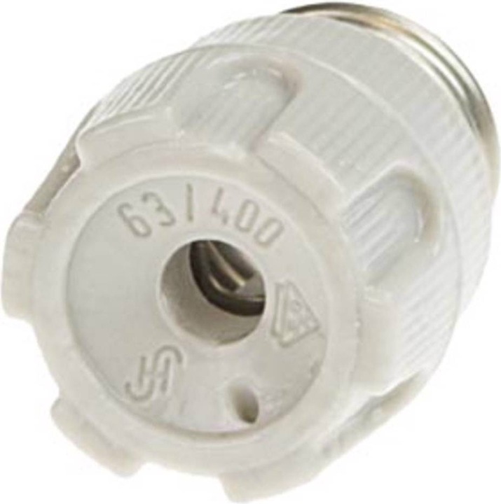 Produktbild Siemens NeozedSchraubkappe Porzellan Gr. D03 0A (Neozed-Sicherung)
