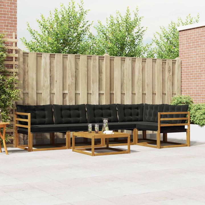 Produktbild vidaXL Outdoor-Sofa