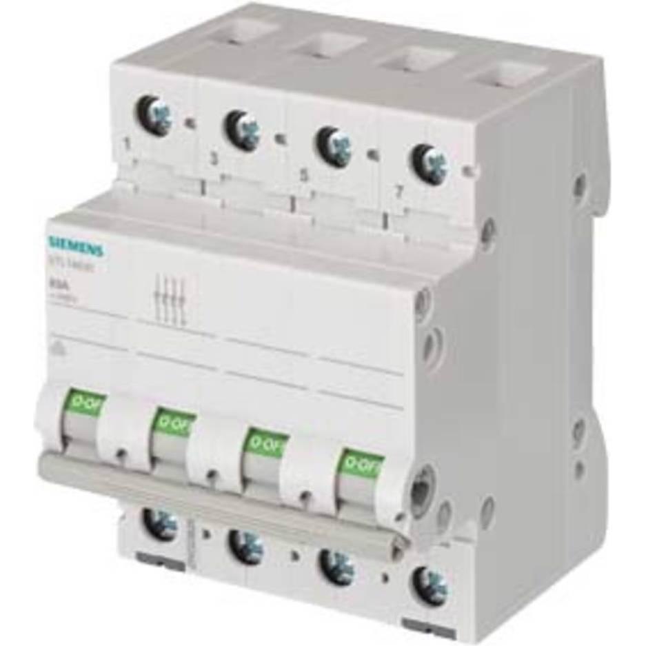 Siemens, Verteilerschrank Zubehör, Ausschalter 80A
