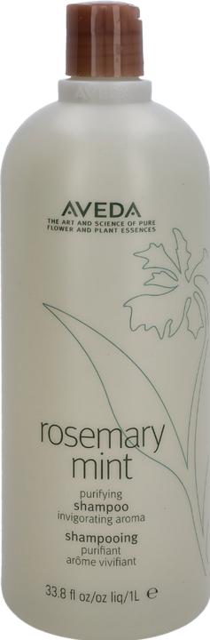 Immagine prodotto Aveda Rosmarino Menta (1000 ml, Shampoo liquido)
