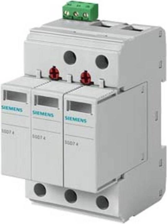 Immagine prodotto Siemens Scaricatore di sovratensione tipo 2 Componenti di protezione inseribili UC 750V AC