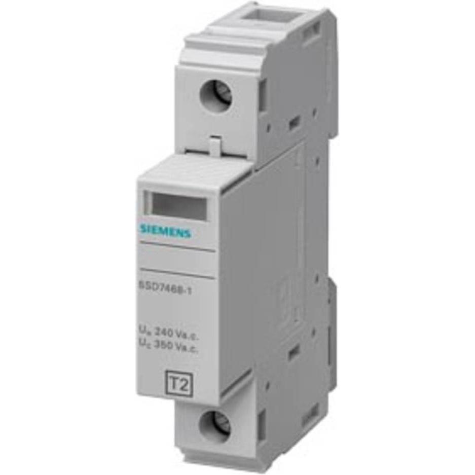 Siemens Überspannungsableiter Typ Anforderungsklasse C UC 350V Schutzbausteine s (5SD74610)