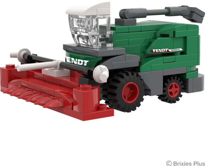 Image du produit Brixies Plus Fendt Katana 65 Mini