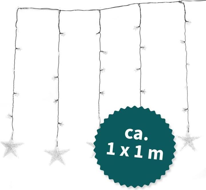 Produktbild Hermex Lichtvorhang (1 m)