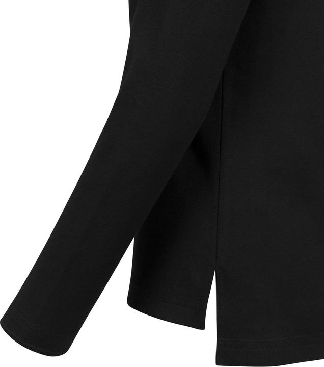 Actual product image Urban Classics Ladies Athletic Interlock Crewneck (S)