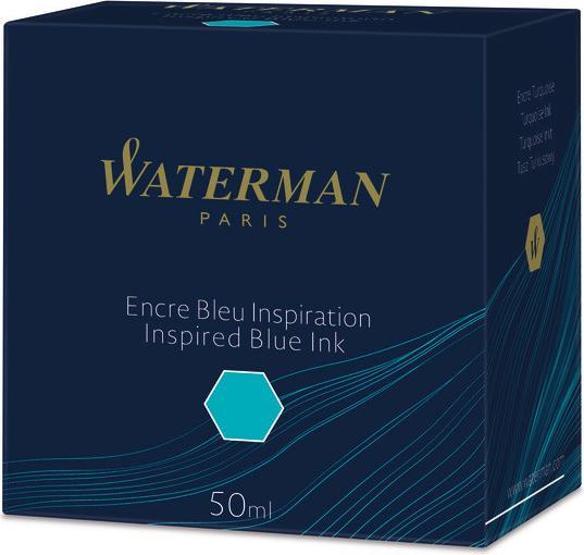 Productafbeelding Waterman Inktfles (Inkwell, Turkoois)