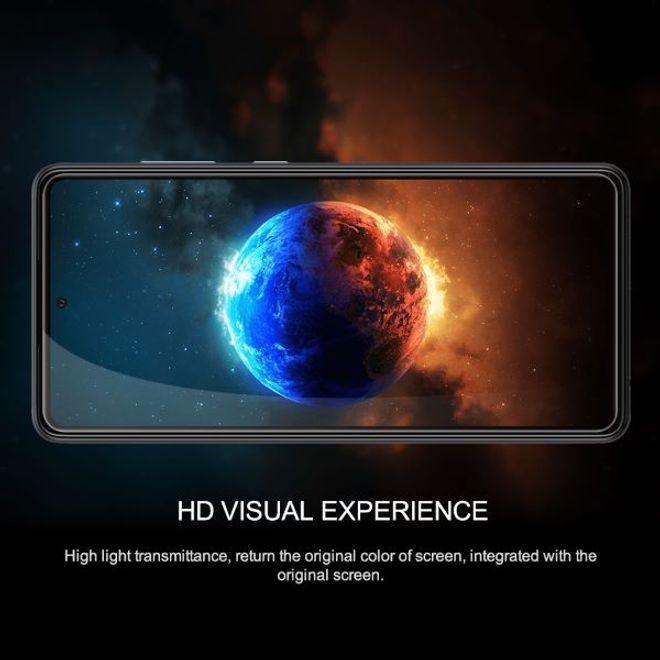 Actual product image Nillkin CP+ Pro protective glass screen protector (1 Piece, Samsung Galaxy A72 5G)
