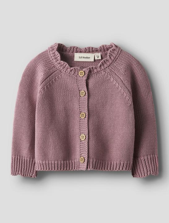 Produktbild Name it Bio-Baumwoll Strickjacke (74)