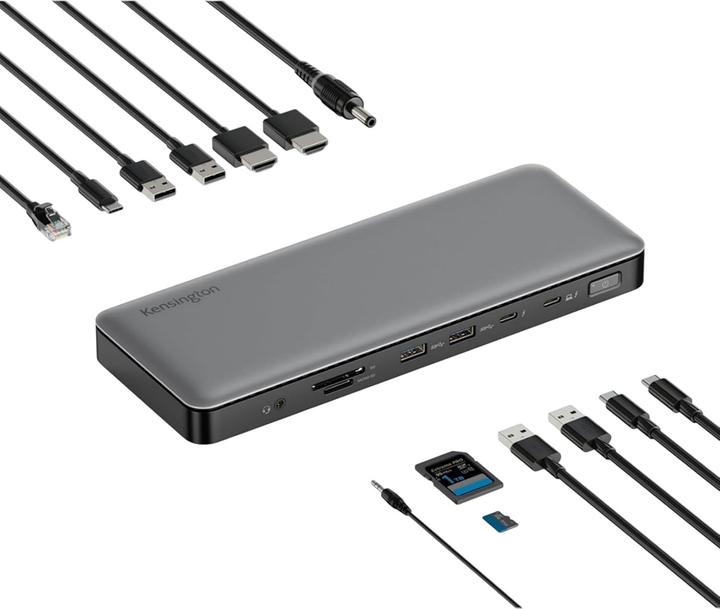 Produktbild Kensington SD5760T (USB-C, 12 Ports)