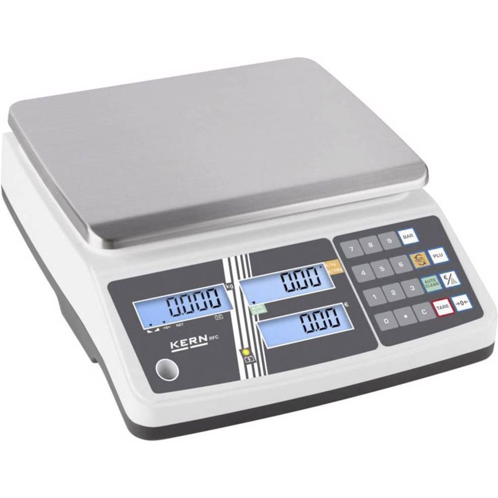 Kern, Bilancia di precisione, Scala di calcolo dei prezzi