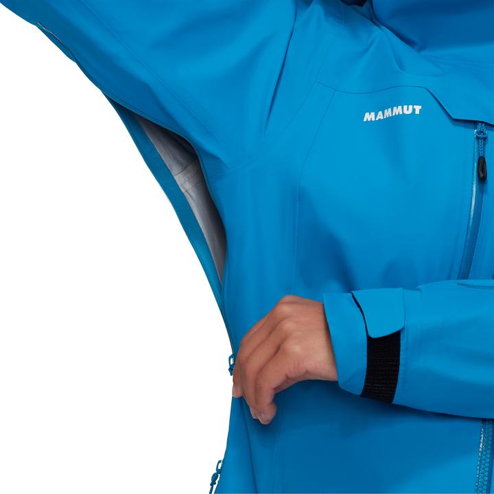 Produktbild Mammut Haldigrat Air Hs Hoodie (S)