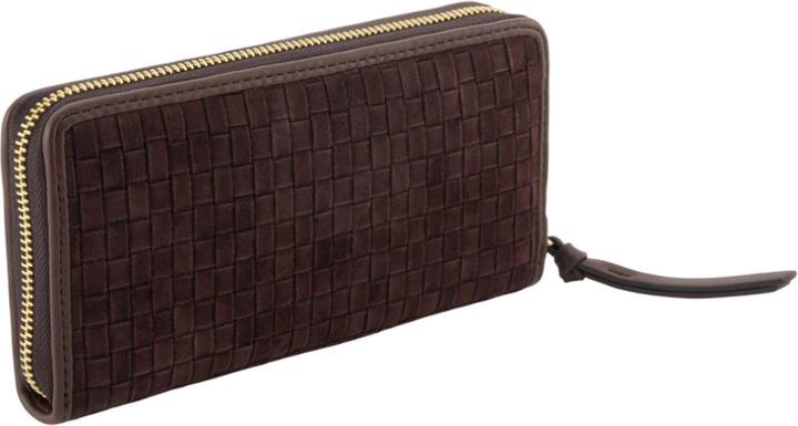 Actual product image FredsBruder Weave Harmony Zip Wallet