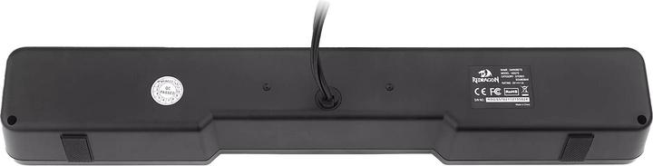 Immagine prodotto Redragon Soundbar GS570 Darknets (10 W, Canale 2.0)