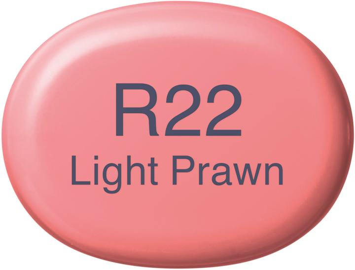 Image du produit Copic Sketch Type R - 22 (R22 - Couronne légère, 1 x)