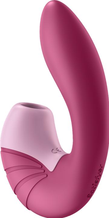 Produktbild Satisfyer Insertable Double Air Pulse Vibrator Supernova