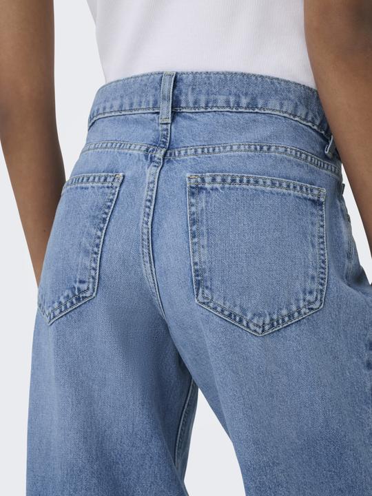 Actual product image Only Onlbrenda Low Wide Dnm Cro158 Noos (30)