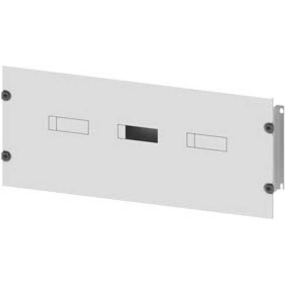 Siemens, Verteilerschrank Zubehör, ALPHA UNIVERSAL Einbausatz Kompaktleistungsschalter 3VA 5x 3VA0/00A