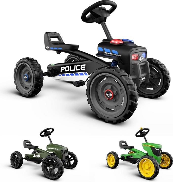 Produktbild BERG Buzzy