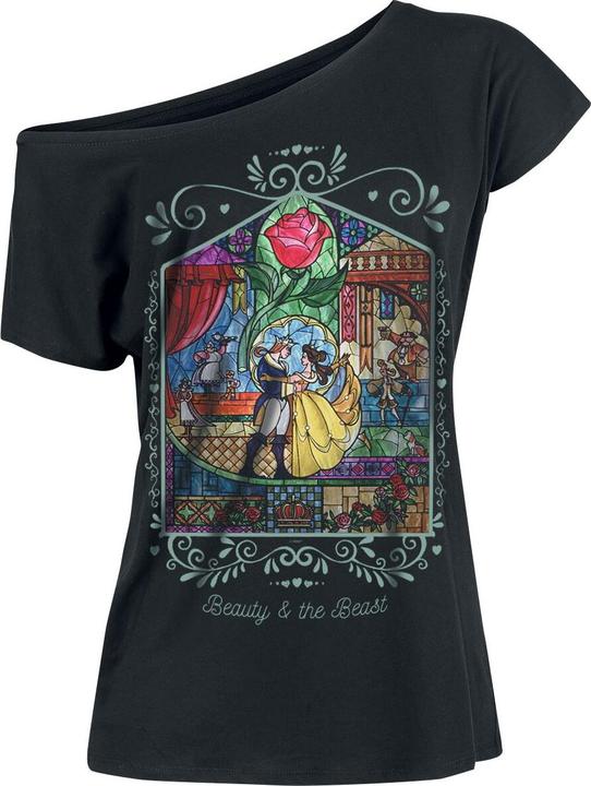 Produktbild Beauty And The Beast Rose (M)