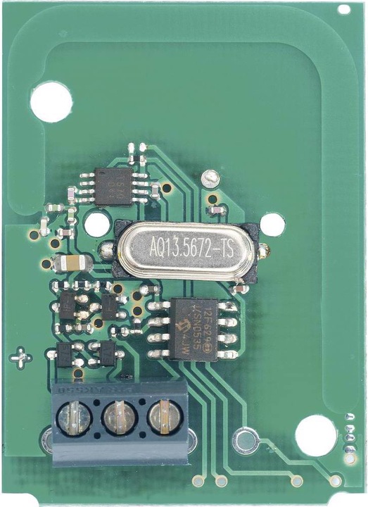 Actual product image Schneider Electric Ritto Radio Transmitter Board (Funk)