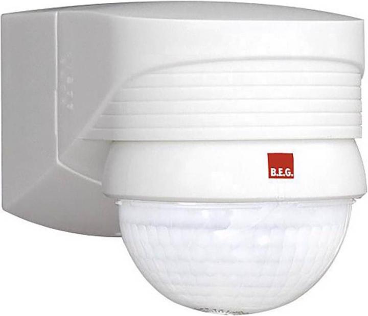Produktbild B.E.G. Brück Bewegungsmelder LUXOMAT LCplus (16 m)