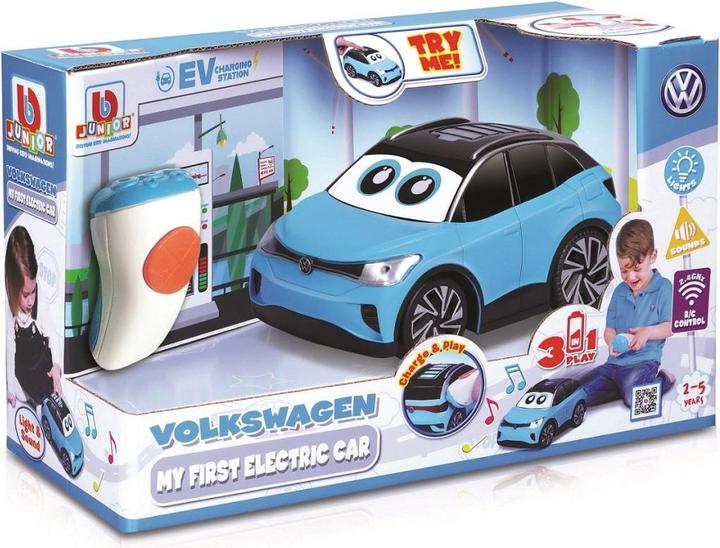 Produktbild BB Junior Volkswagen My First Electric Car