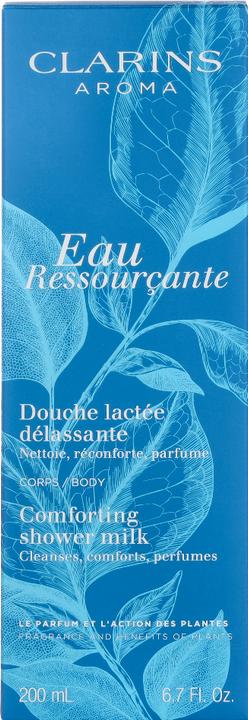 Produktbild Clarins Eau Ressourcante Comforting Shower Milk (200 ml)